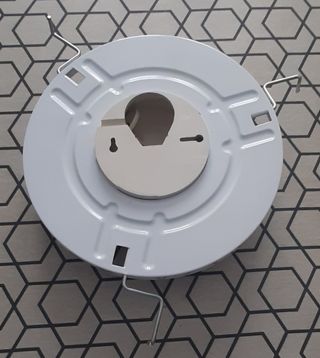 Original Lámpara de Techo en forma de Sol.