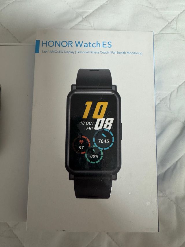 Honor Watch ES Negro