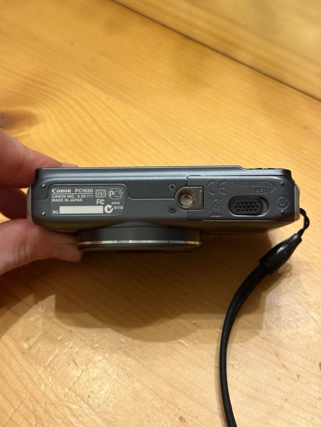 Digicam Canon PowerShot SX220 HS | 12.1MP