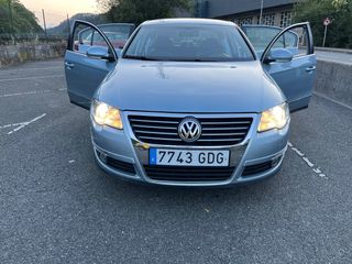 Volkswagen Passat 2008