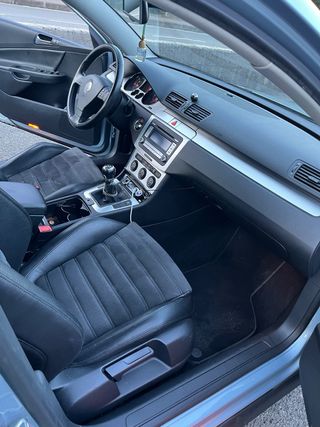 Volkswagen Passat 2008