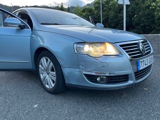 Volkswagen Passat 2008