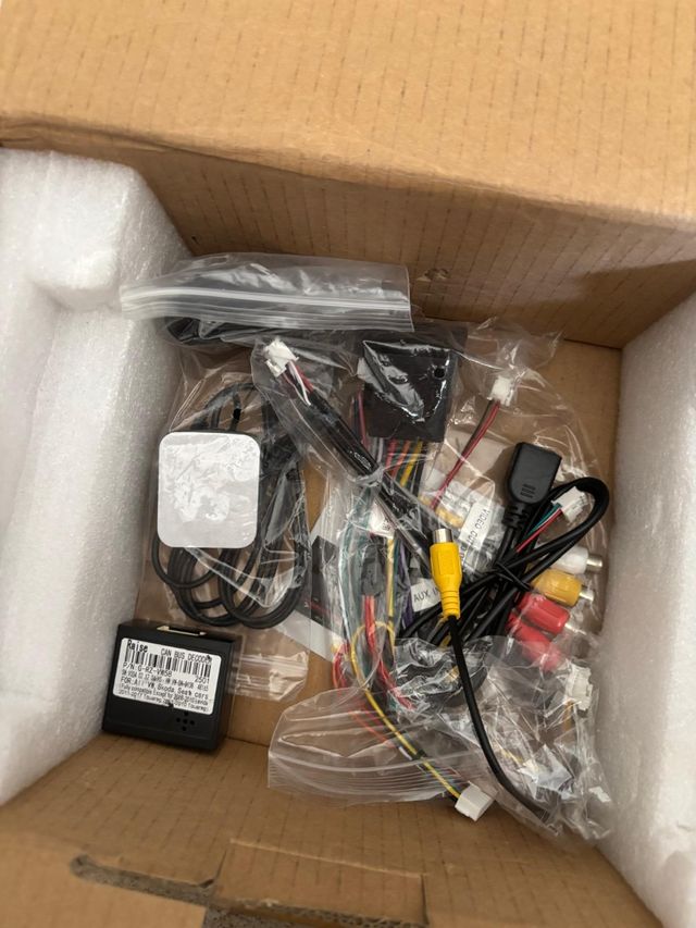 Radio Navegador GPS Inteligente para Coche