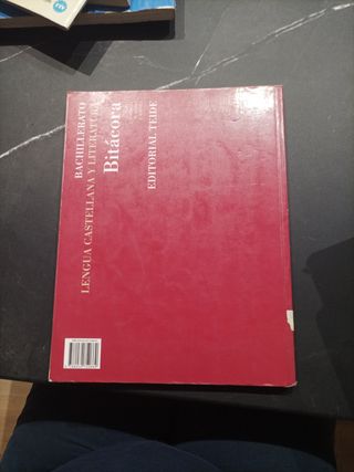 Bitácora 1. Lengua castellana y literatura 1. B...