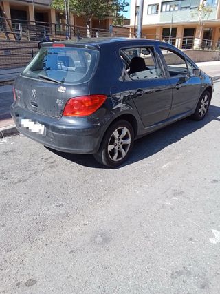Peugeot 307 2007