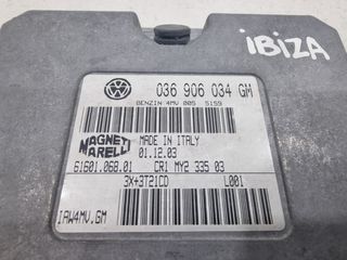 UCE Seat Ibiza