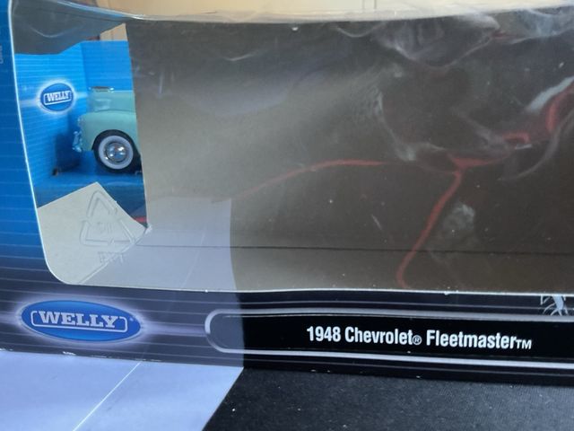 Chevrolet della Woody 1:24