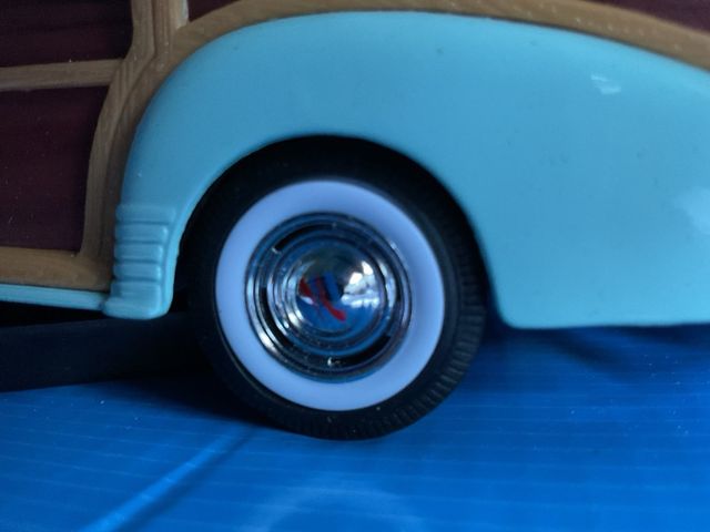 Chevrolet della Woody 1:24