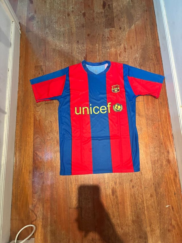Camiseta FC Barcelona Henry 14