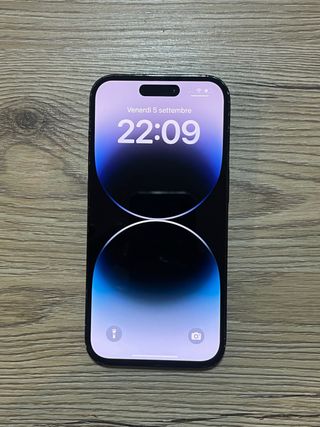 Apple iPhone 14 Pro