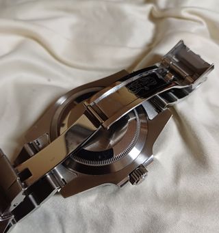 Rolex Submariner 116610LN