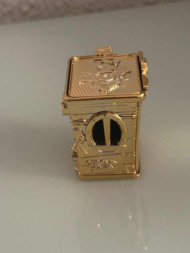 Guarida Dorada superzings 