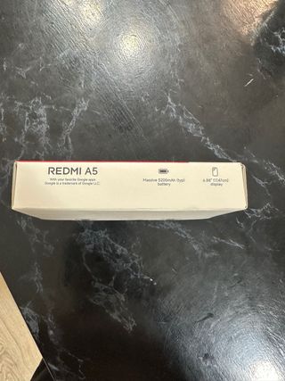 Xiaomi Redmi A5