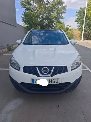 Nissan Qashqai 2013