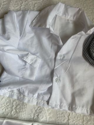 Traje Chulapo niño