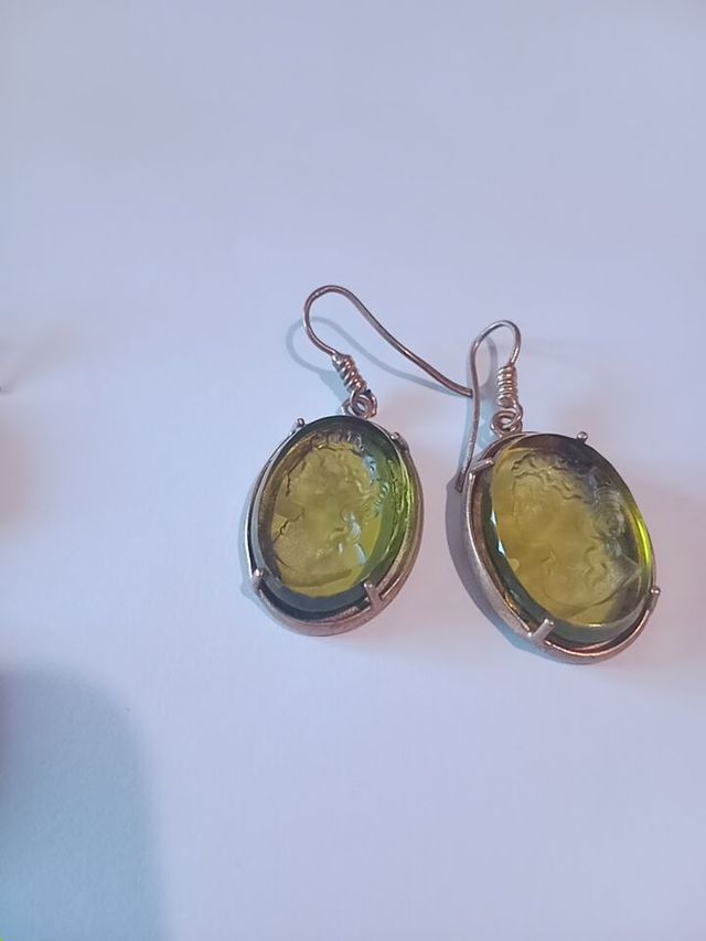 Parure Patrizia Daliana collana e 2 orecchini 