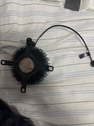 Ventilador Intel para PC