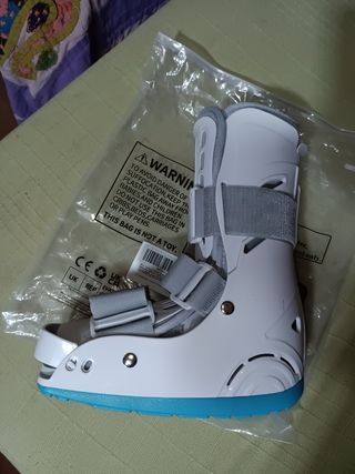 Bota Ortopédica Walter 