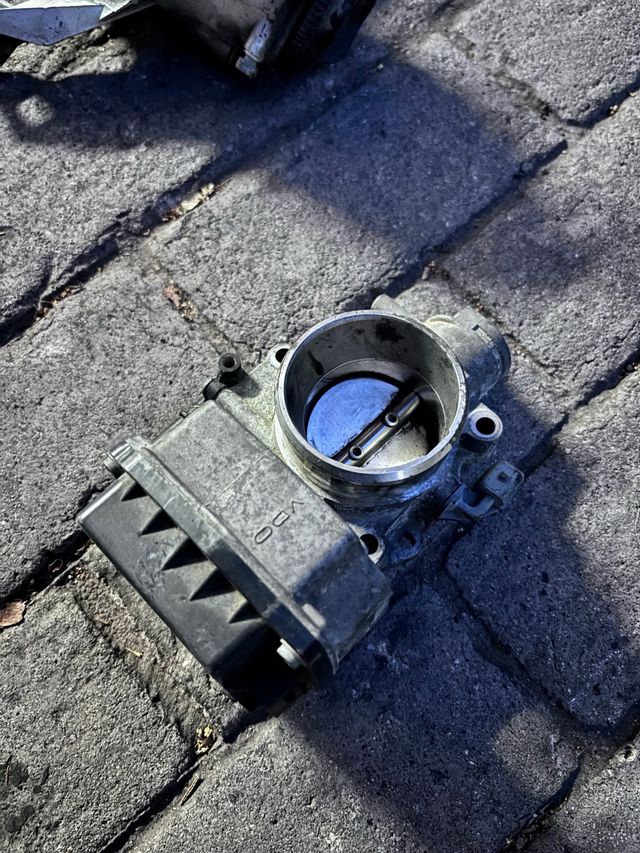 Mariposa Peugeot 206 GTI