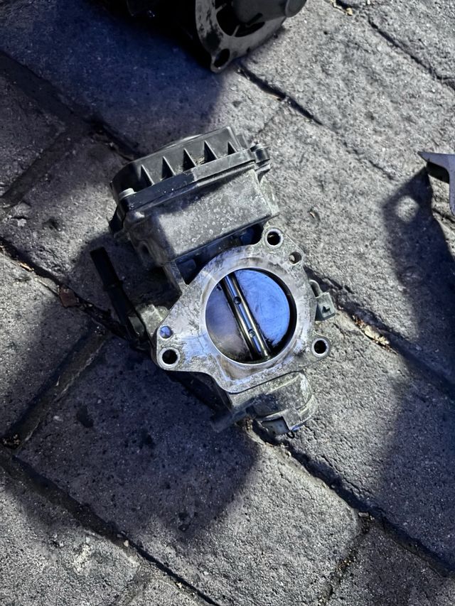 Mariposa Peugeot 206 GTI