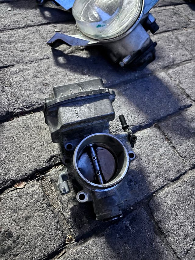 Mariposa Peugeot 206 GTI