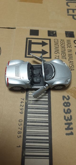 Plymouth Pronto Spyder Maisto 1:39