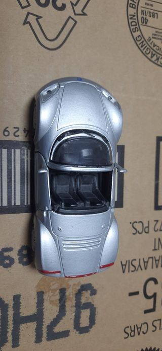 Plymouth Pronto Spyder Maisto 1:39