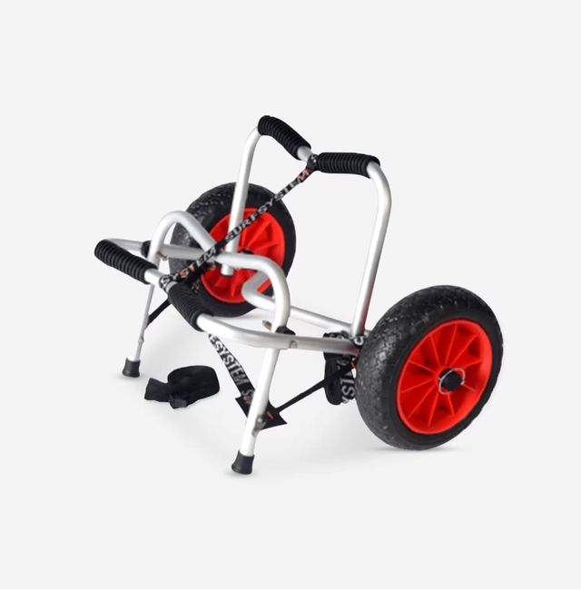 Carrito Transporte y Bolsa de Surf