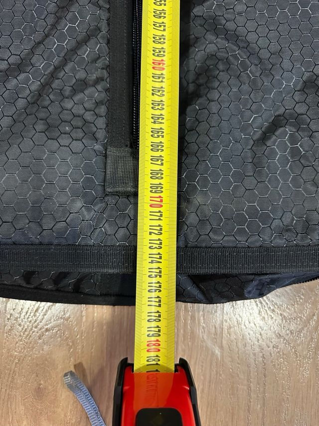 Carrito Transporte y Bolsa de Surf