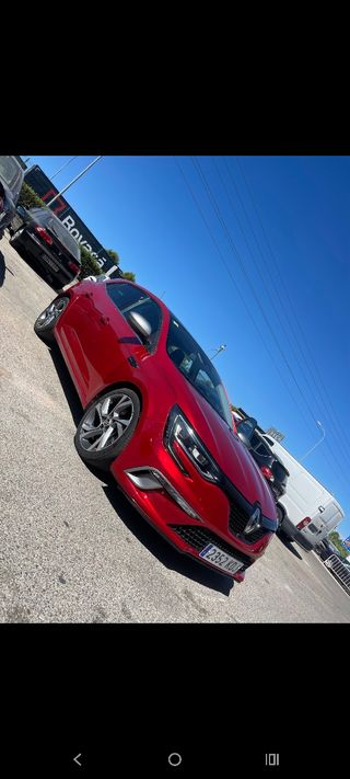 Renault Megane 2017