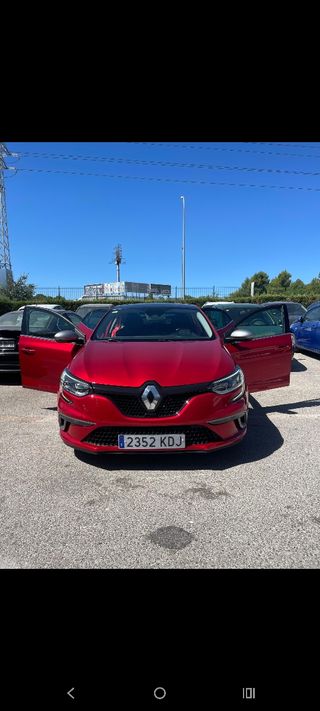 Renault Megane 2017