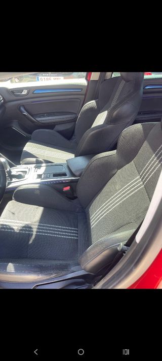 Renault Megane 2017