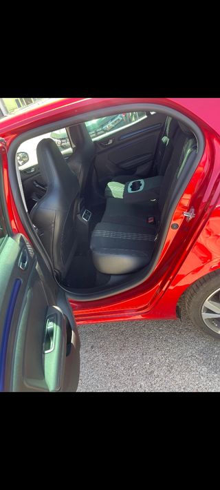 Renault Megane 2017
