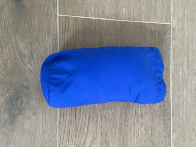 Chaleco Benetton Azul