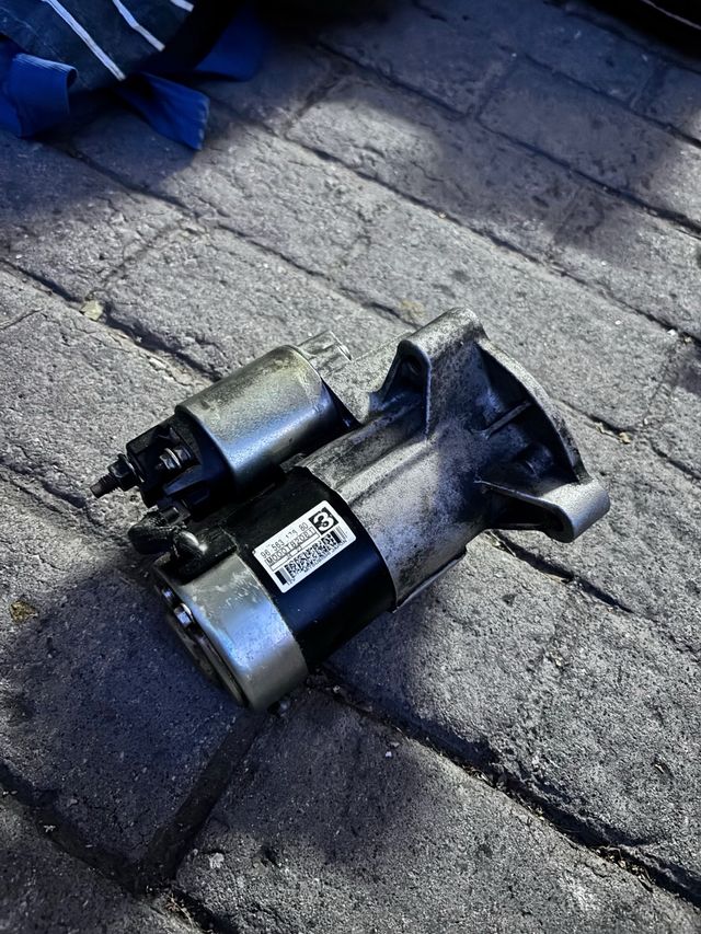 Motor de arranque Peugeot 206 GTI