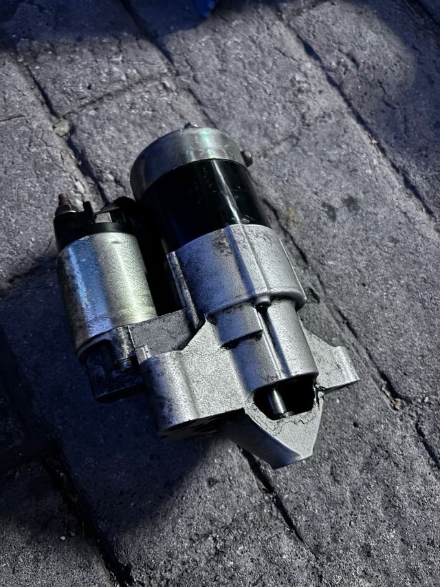 Motor de arranque Peugeot 206 GTI