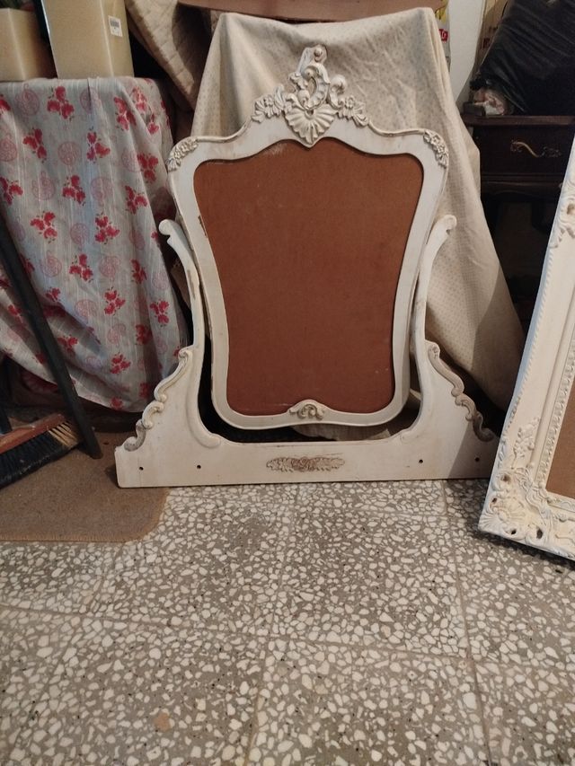 Marcos Barrocos ( sin espejo)