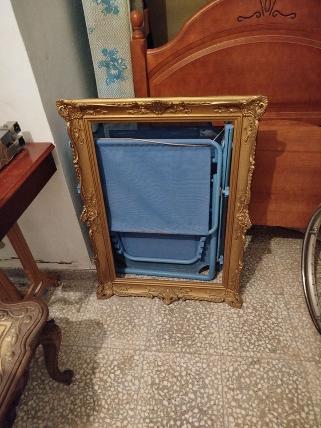 Marcos Barrocos ( sin espejo)