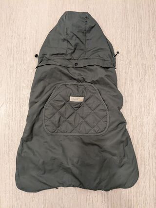 Ergobaby Portabebés 360 Cool Air Mesh Gris