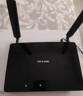 Router Flybox 4G con ranura SIM