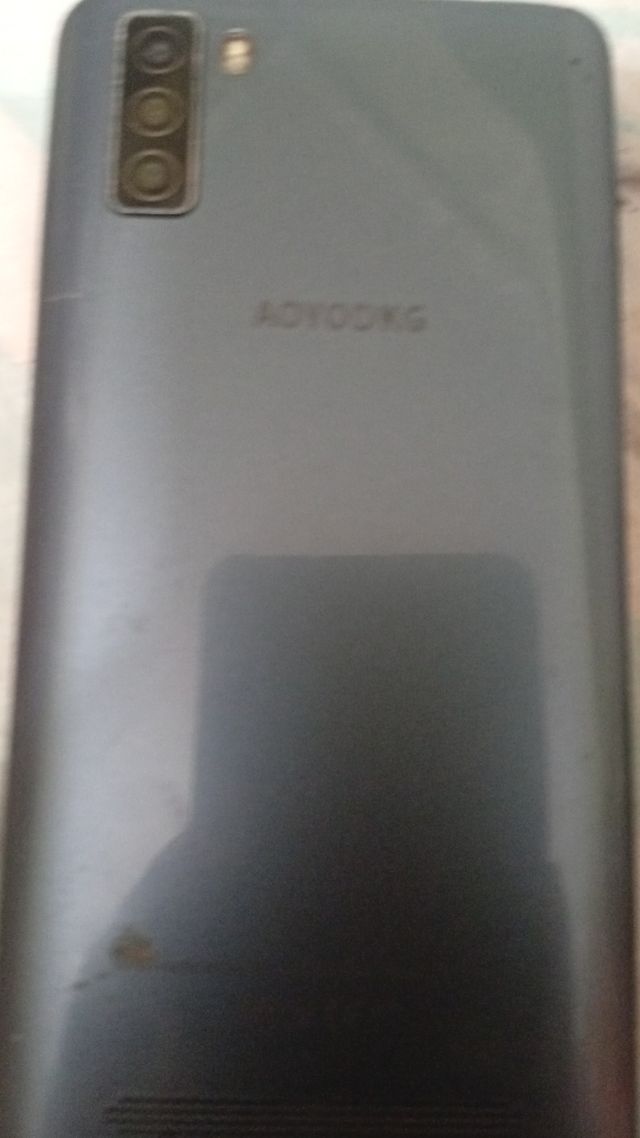 Móvil AOYODKG - Funciona todo