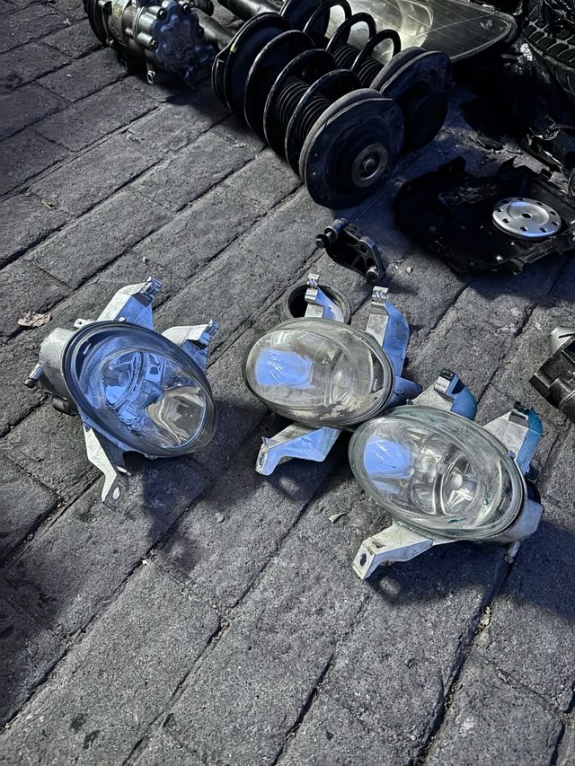 Antinieblas Peugeot 206 GTI