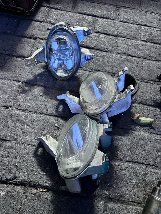 Antinieblas Peugeot 206 GTI