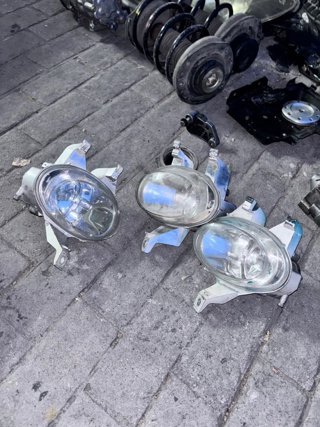 Antinieblas Peugeot 206 GTI