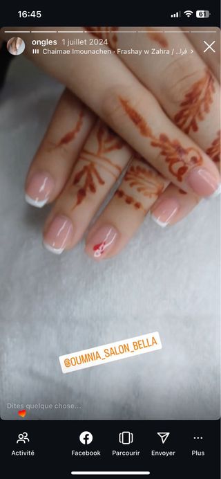 Manicura y Pedicura Profesional gel proteina ...