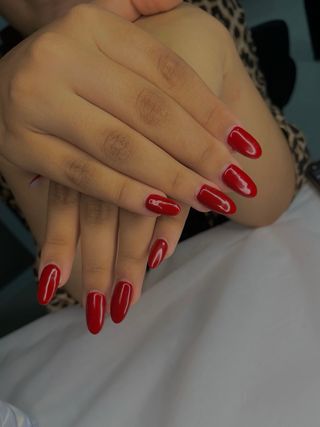 Manicura y Pedicura Profesional gel proteina ...