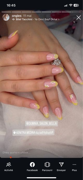 Manicura y Pedicura Profesional gel proteina ...