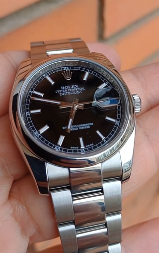 Rolex Datejust 36mm