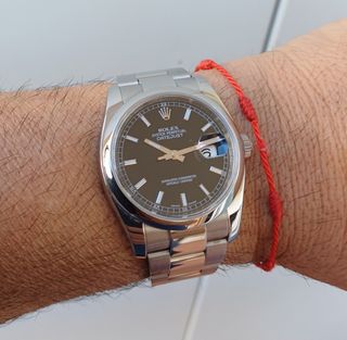 Rolex Datejust 36mm