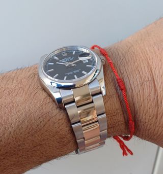 Rolex Datejust 36mm